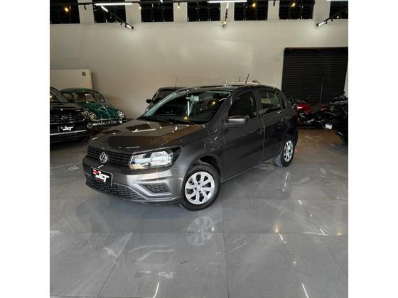 VOLKSWAGEN GOL 1.0 12V MPI TOTALFLEX 4P MANUAL